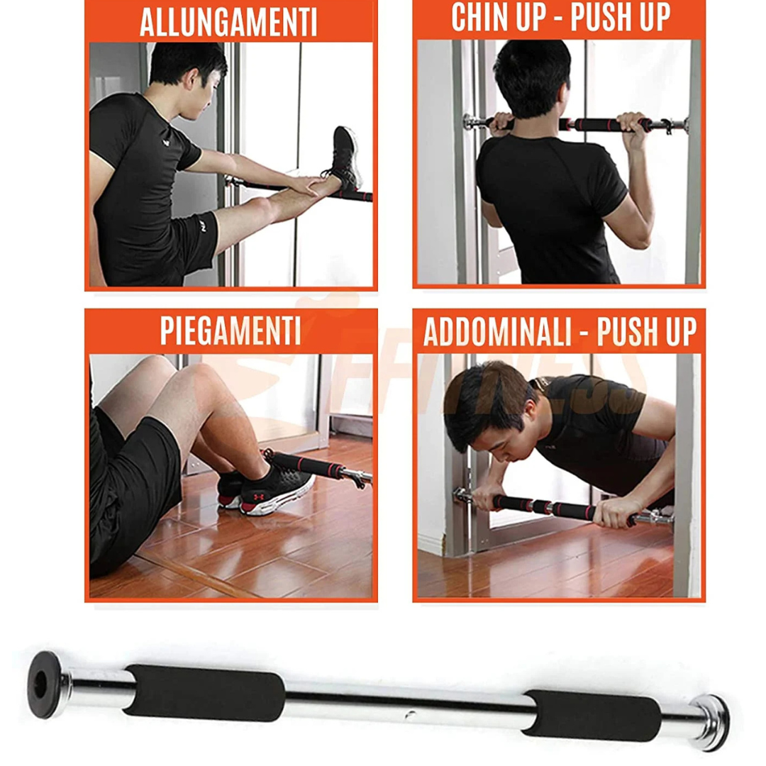 Barra de Ejercicios Expandible