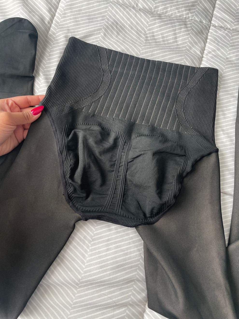 Panty Térmica Efecto Piel PUSH UP 🔥