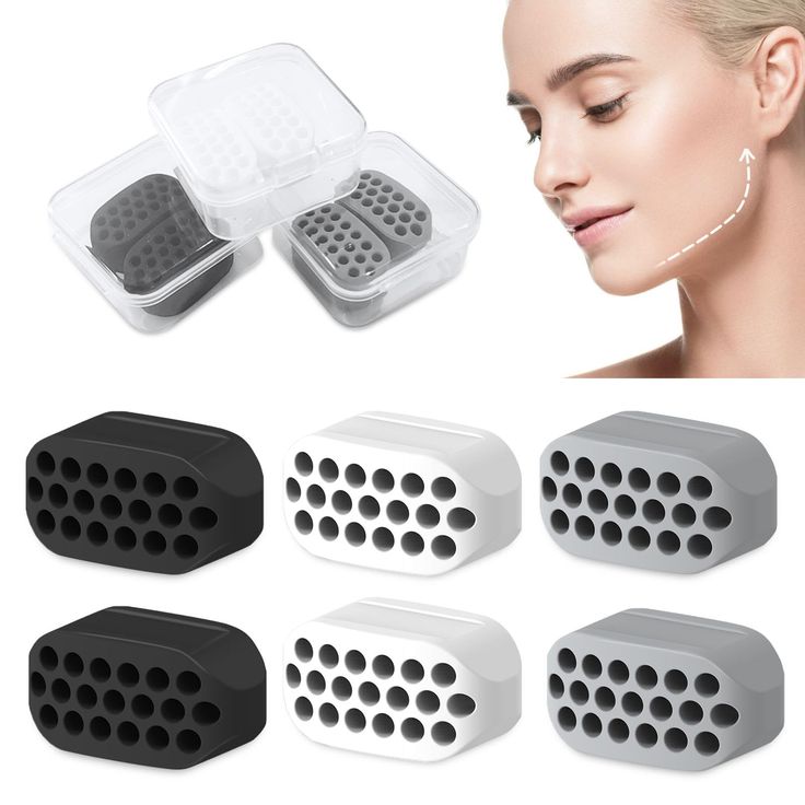 EJERCITADORES DE MANDIBULA