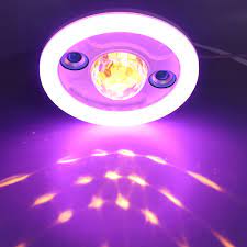 FOCO PARLANTE 3 EN 1