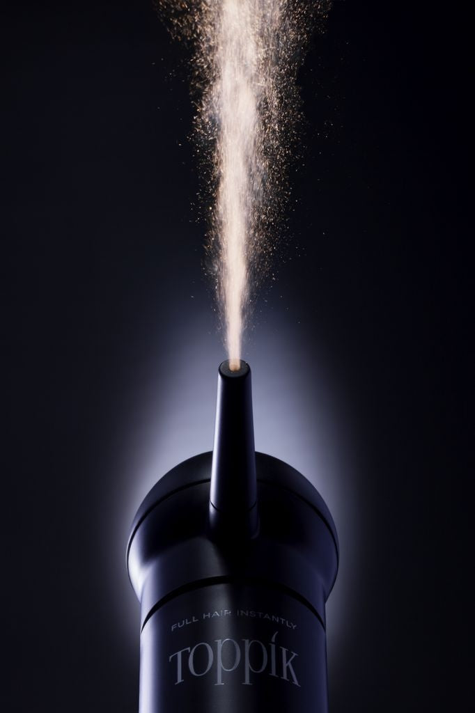 ✨ Atomizador para Fibras Capilares Toppik