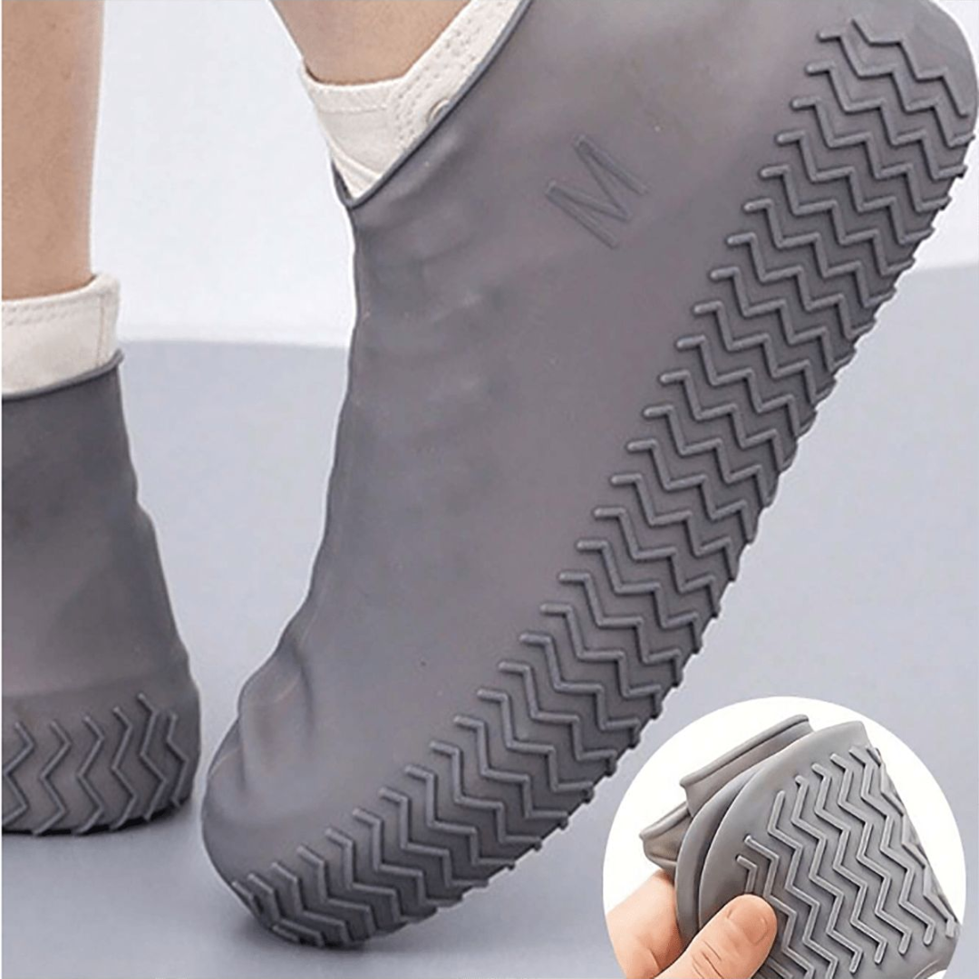 Cubrezapatos de Silicona Antideslizante – ¡OFERTA 2x1!