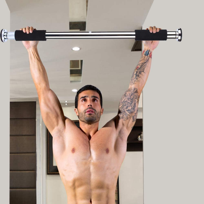 BARRA DE FLEXIONES EXPANDIBLE