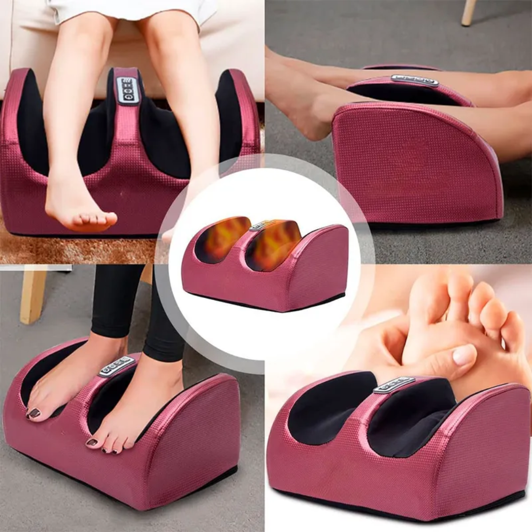 Masajeador Eléctrico para Pies con Calor