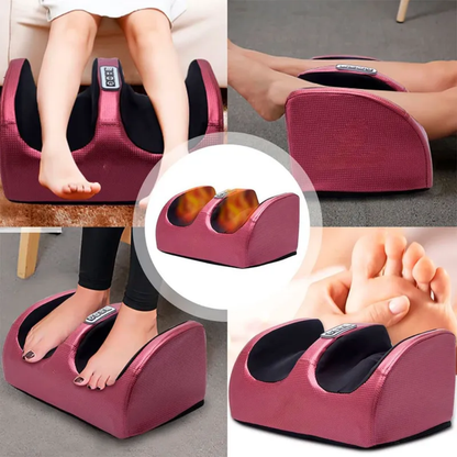 Masajeador Eléctrico para Pies con Calor