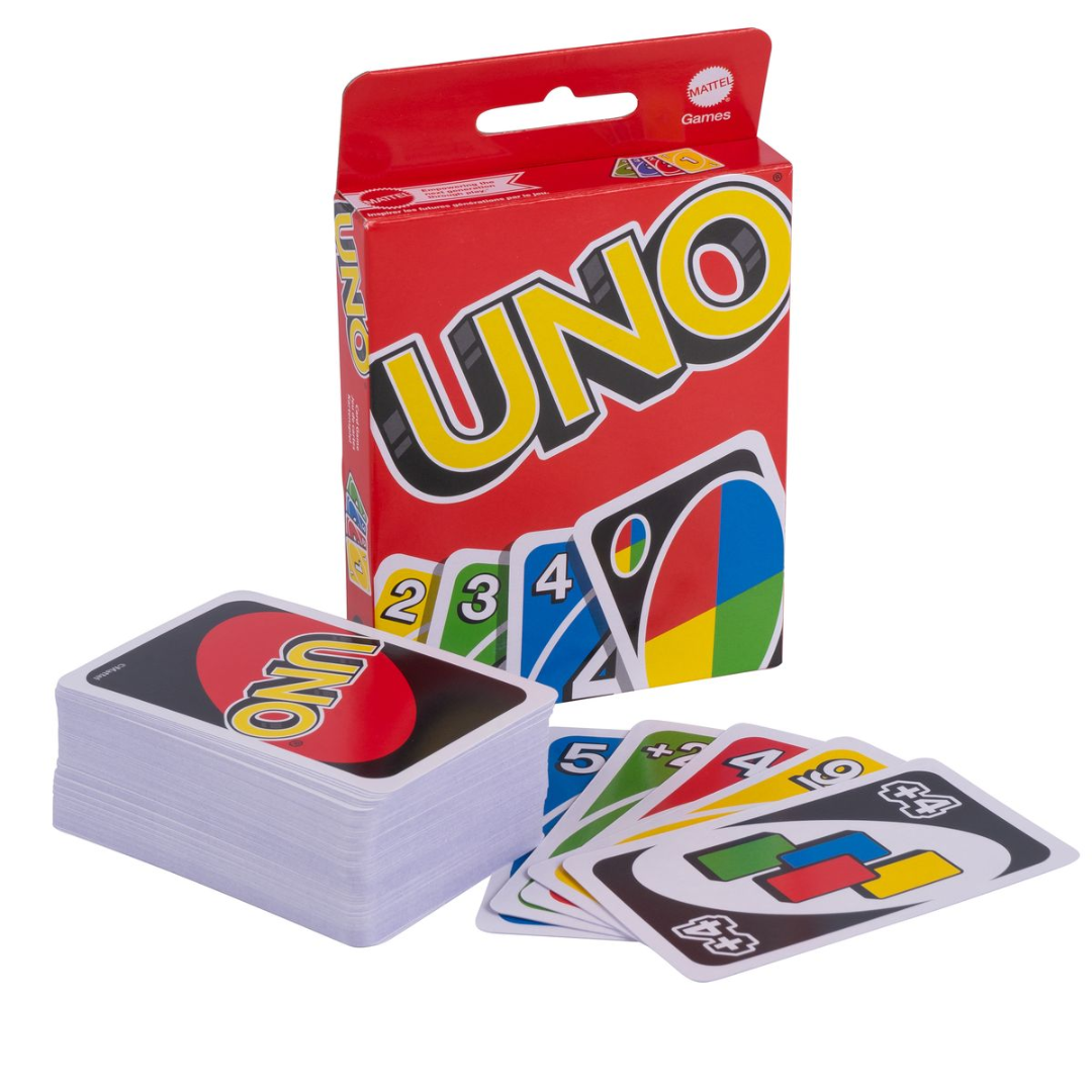 JUEGO DE MESA UNO™ - ORIGINAL