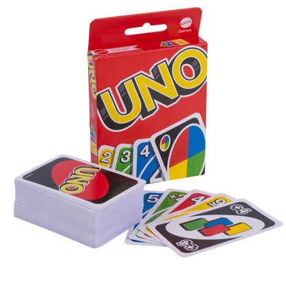 JUEGO DE MESA UNO™ - ORIGINAL