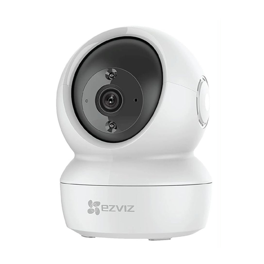 Cámara de Seguridad EZVIZ C6N 360° – Full HD con Sensor de Movimiento