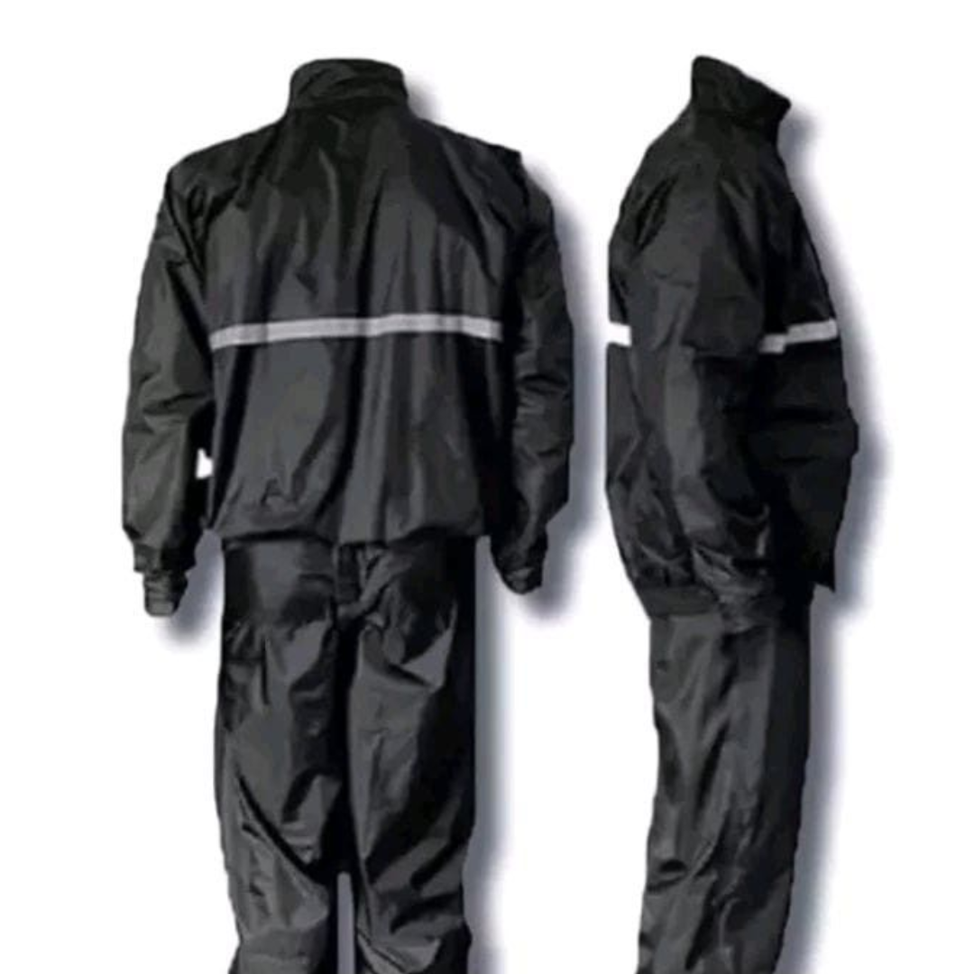 Conjunto Funda Impermeable Premium – Protección Total Contra Lluvia Intensa