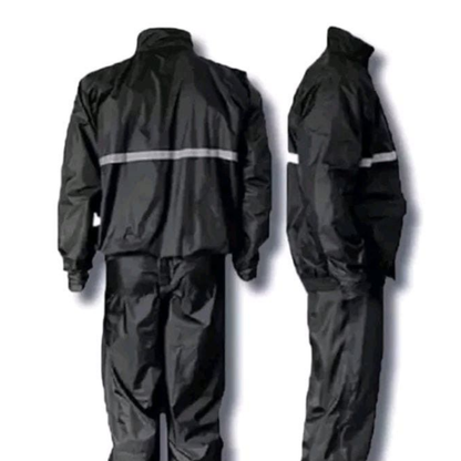 Conjunto Funda Impermeable Premium – Protección Total Contra Lluvia Intensa
