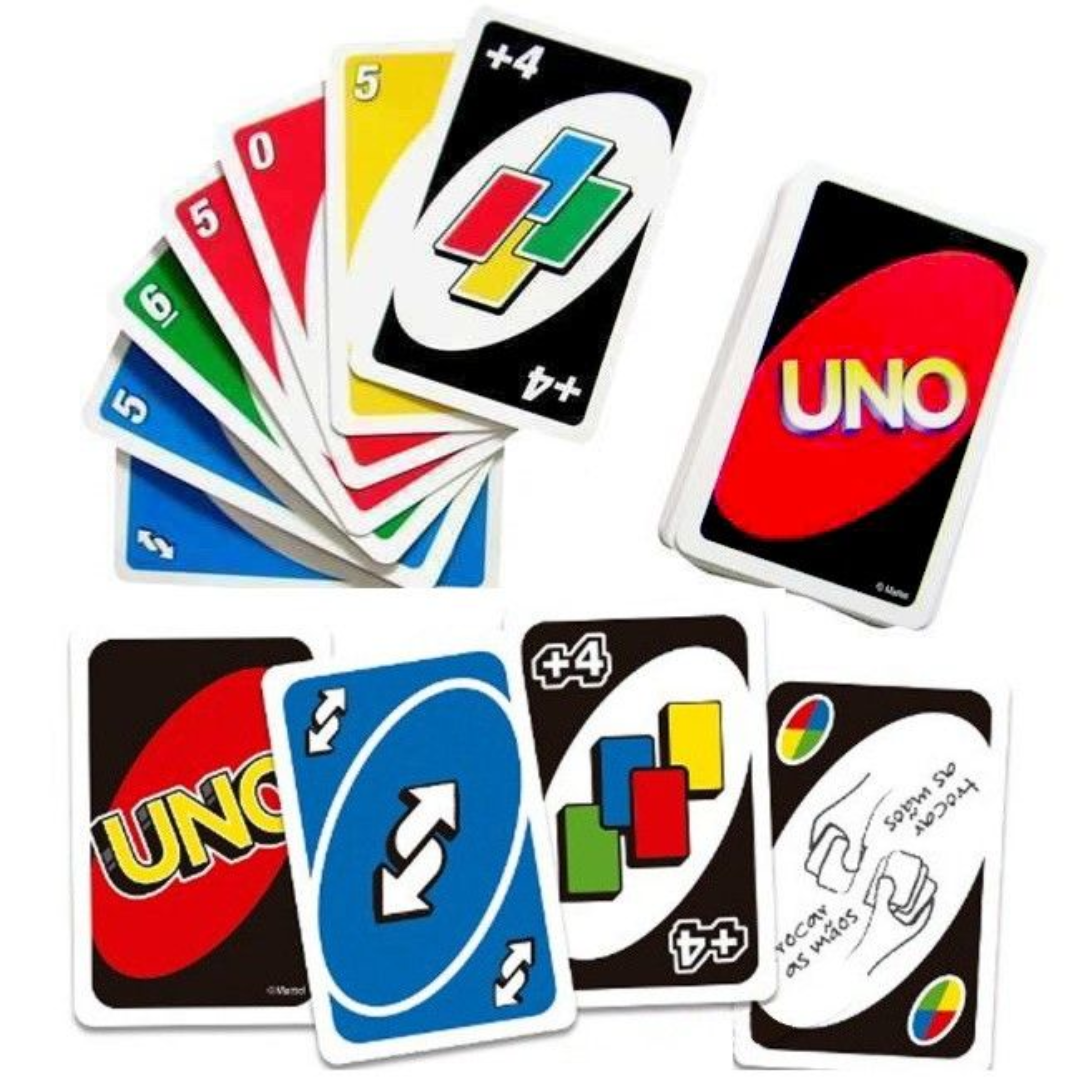 JUEGO DE MESA UNO™ - ORIGINAL
