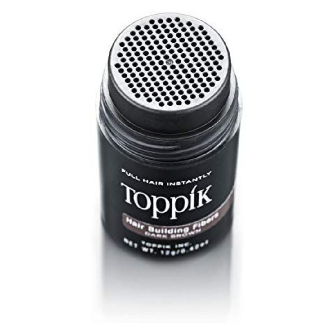 Fibras Capilares Toppik – Volumen instantáneo y natural