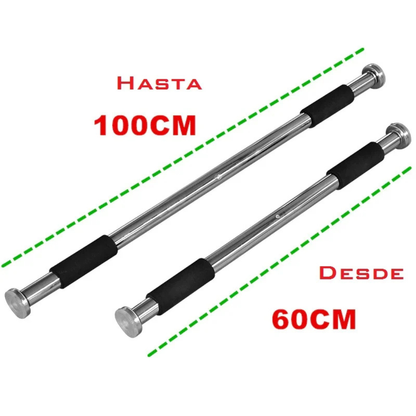 Barra de Ejercicios Expandible