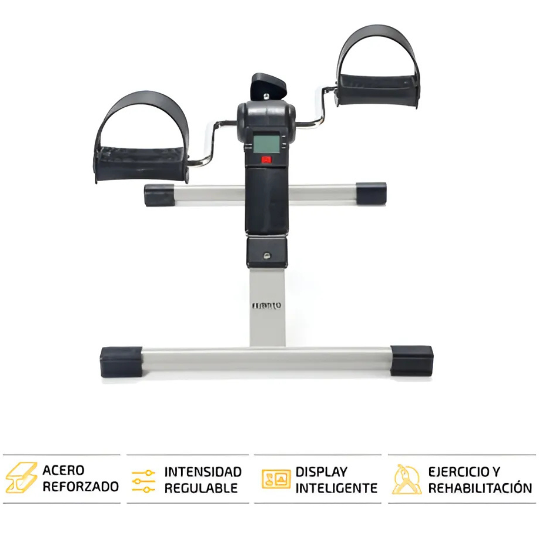 Pedalera Ortopédica con Pantalla Digital