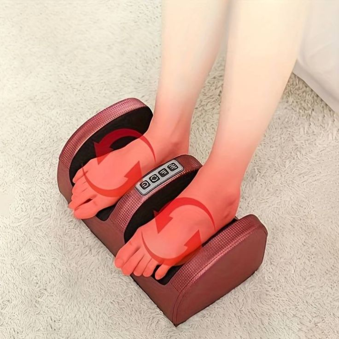Masajeador Eléctrico para Pies con Calor