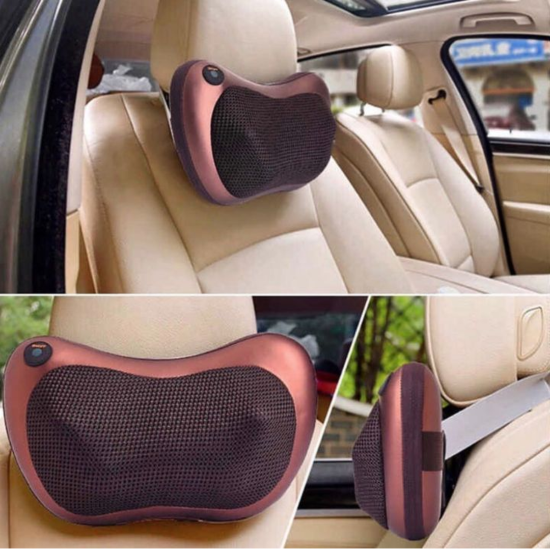 Almohada Masajeadora Shiatsu con Infrarrojo Original