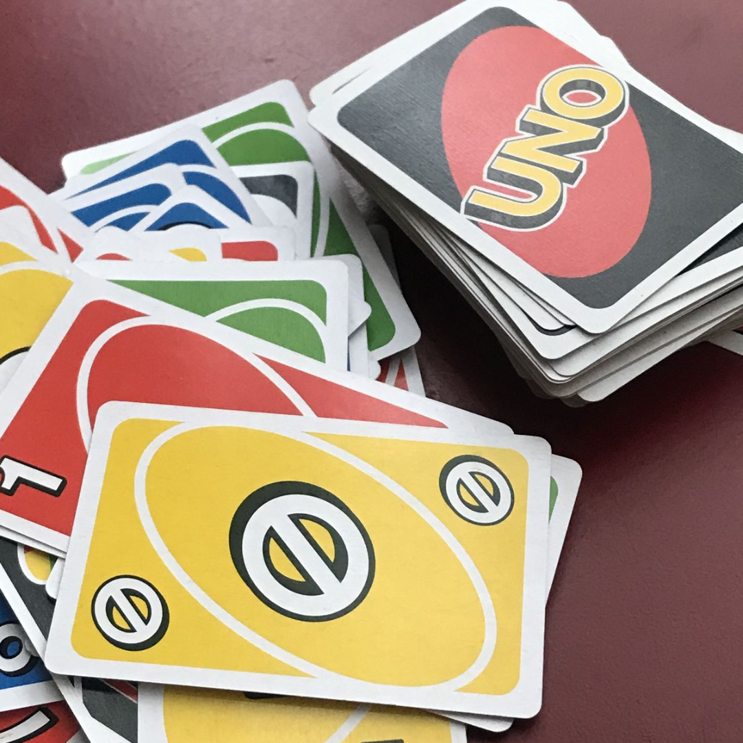 JUEGO DE MESA UNO™ - ORIGINAL