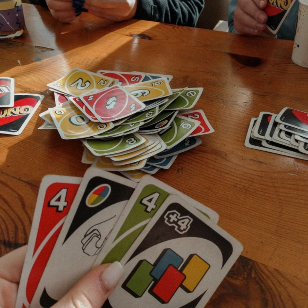 JUEGO DE MESA UNO™ - ORIGINAL