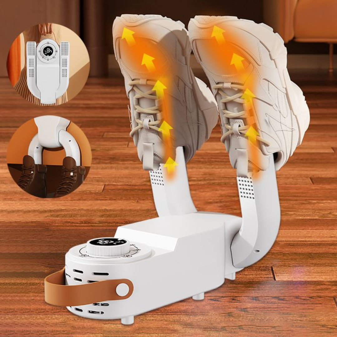 👟 Secadora de Calzado Eléctrica Portátil