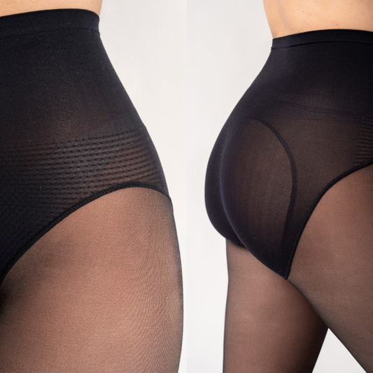 Panty Térmica Efecto Piel PUSH UP 🔥
