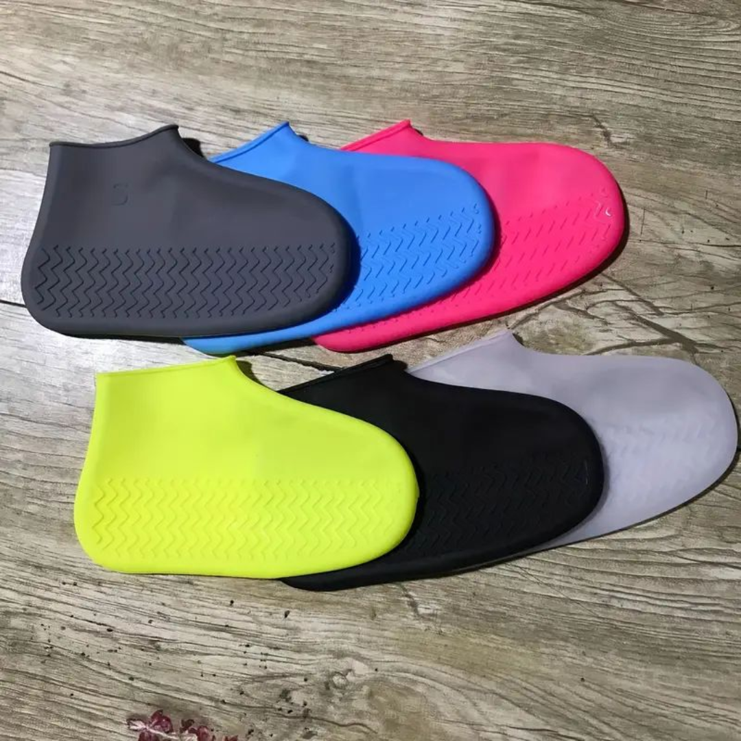 Cubrezapatos de Silicona Antideslizante – ¡OFERTA 2x1!