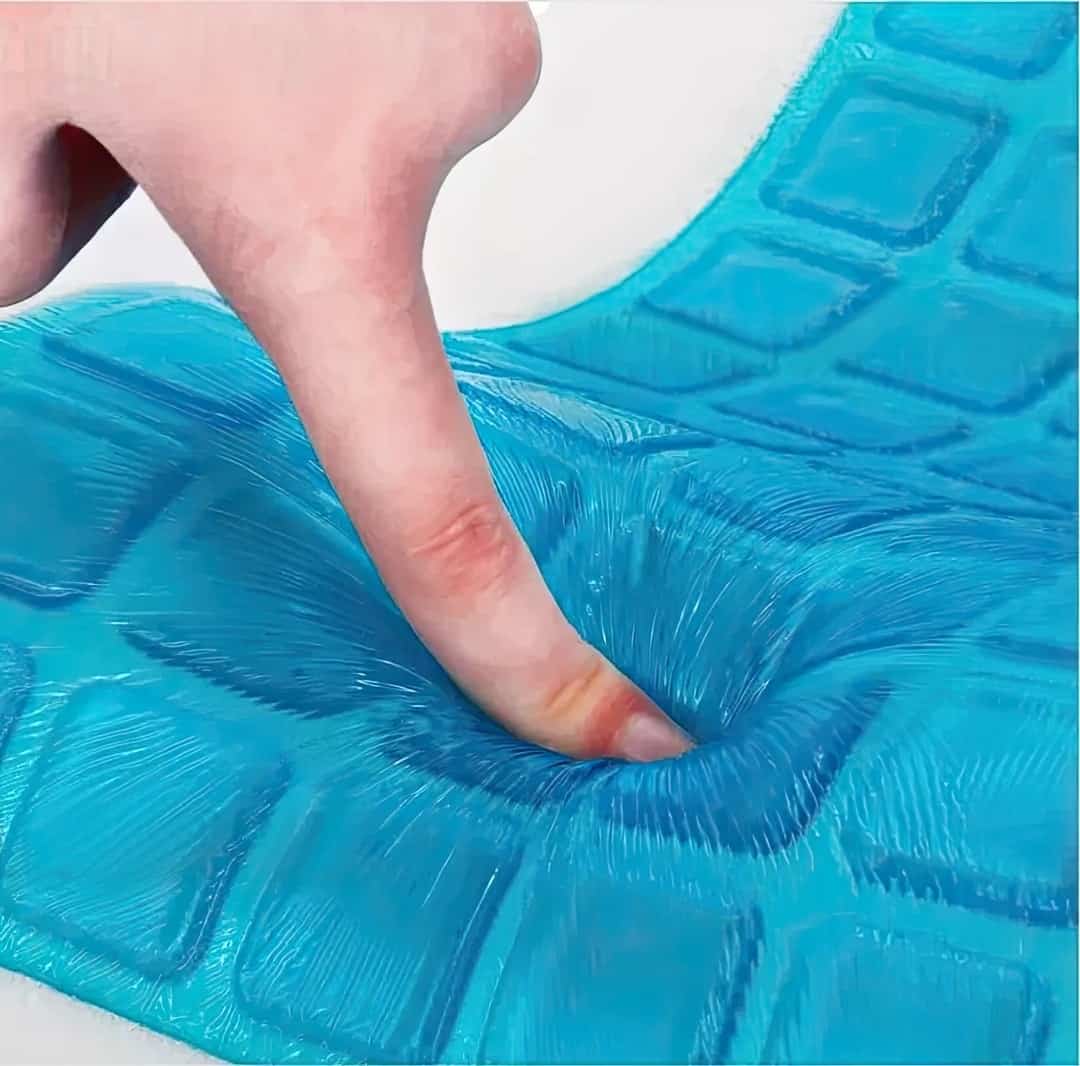 ALMOHADA ORTOPÉDICA CON GEL