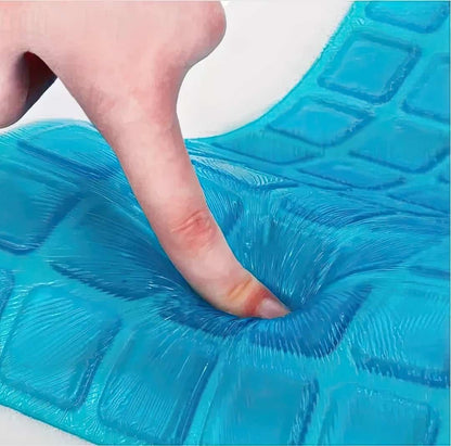 ALMOHADA ORTOPÉDICA CON GEL