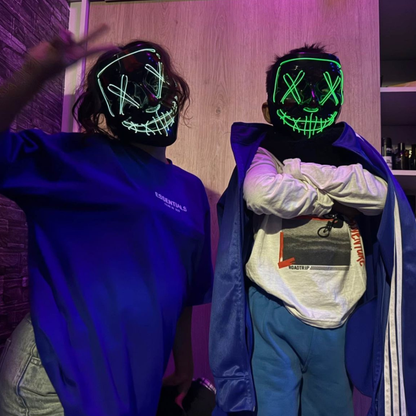 Máscara de la Purga LED Original