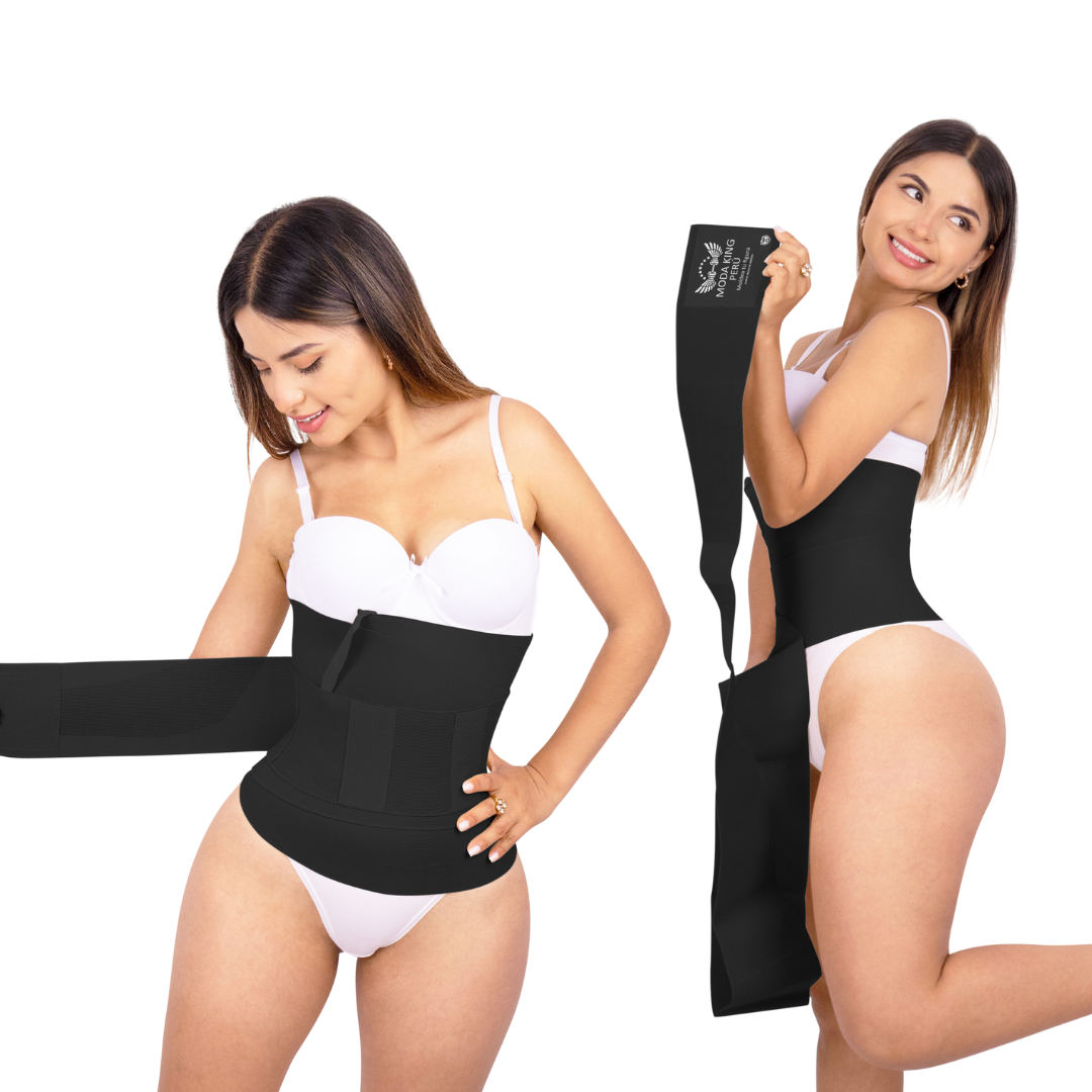 Cinta Faja Reloj de Arena INPESI – Moldea tu Cintura al Instante