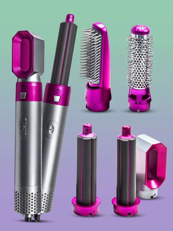 💇🏻‍♀️✨ CEPILLO PARA CABELLO 5 EN 1 – MULTIFUNCIONAL Y PROFESIONAL