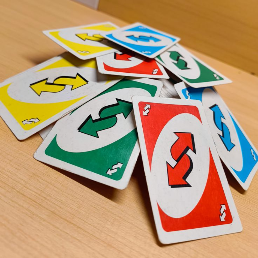 JUEGO DE MESA UNO™ - ORIGINAL