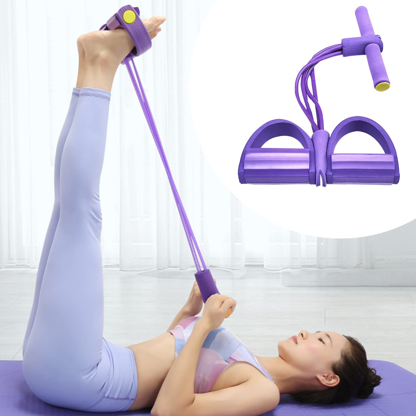Pedal Resistance Band Original