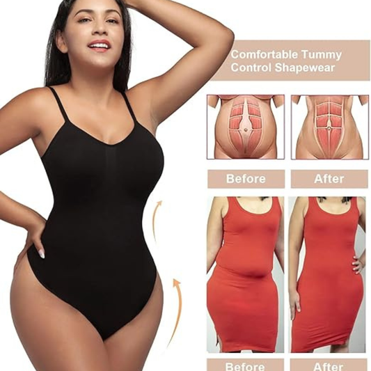 Body Moldeador Premium – Control Invisible & Ajuste Perfecto