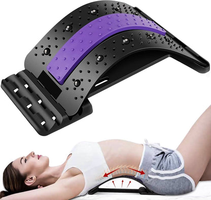 Camilla Ergonómica Premium para Espalda