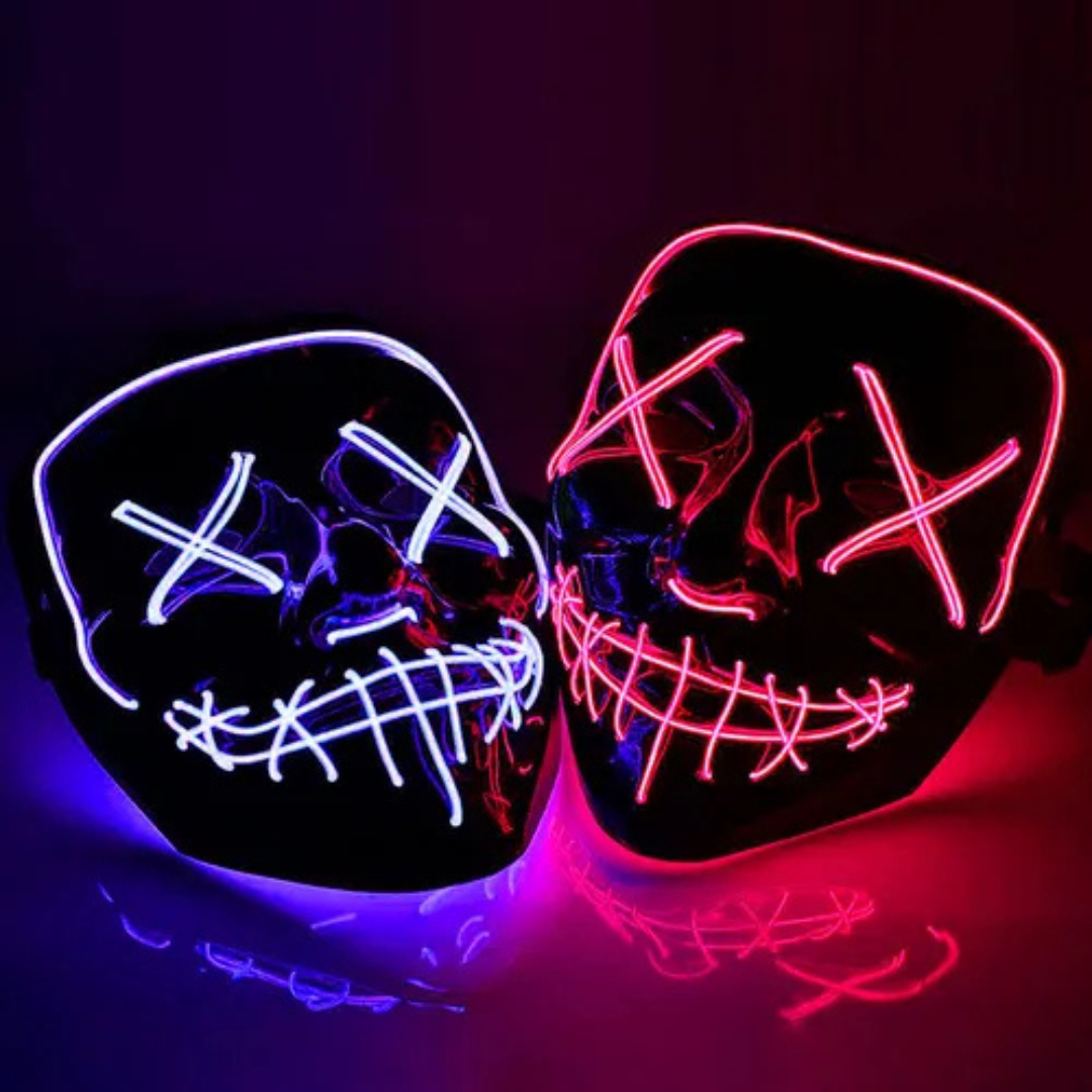 Máscara de la Purga LED Original