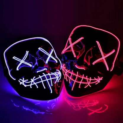 Máscara de la Purga LED Original