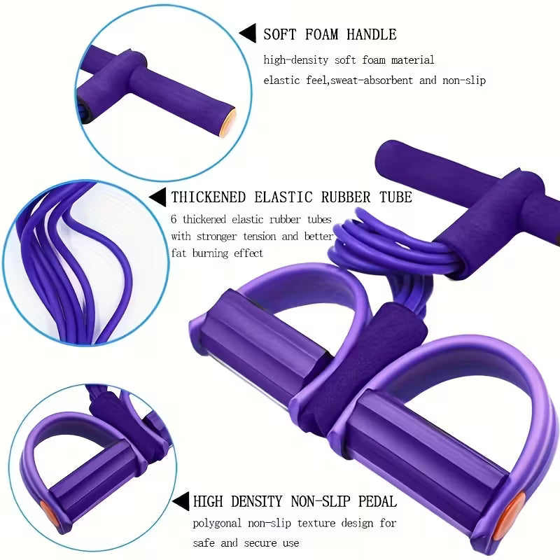 Pedal Resistance Band Original