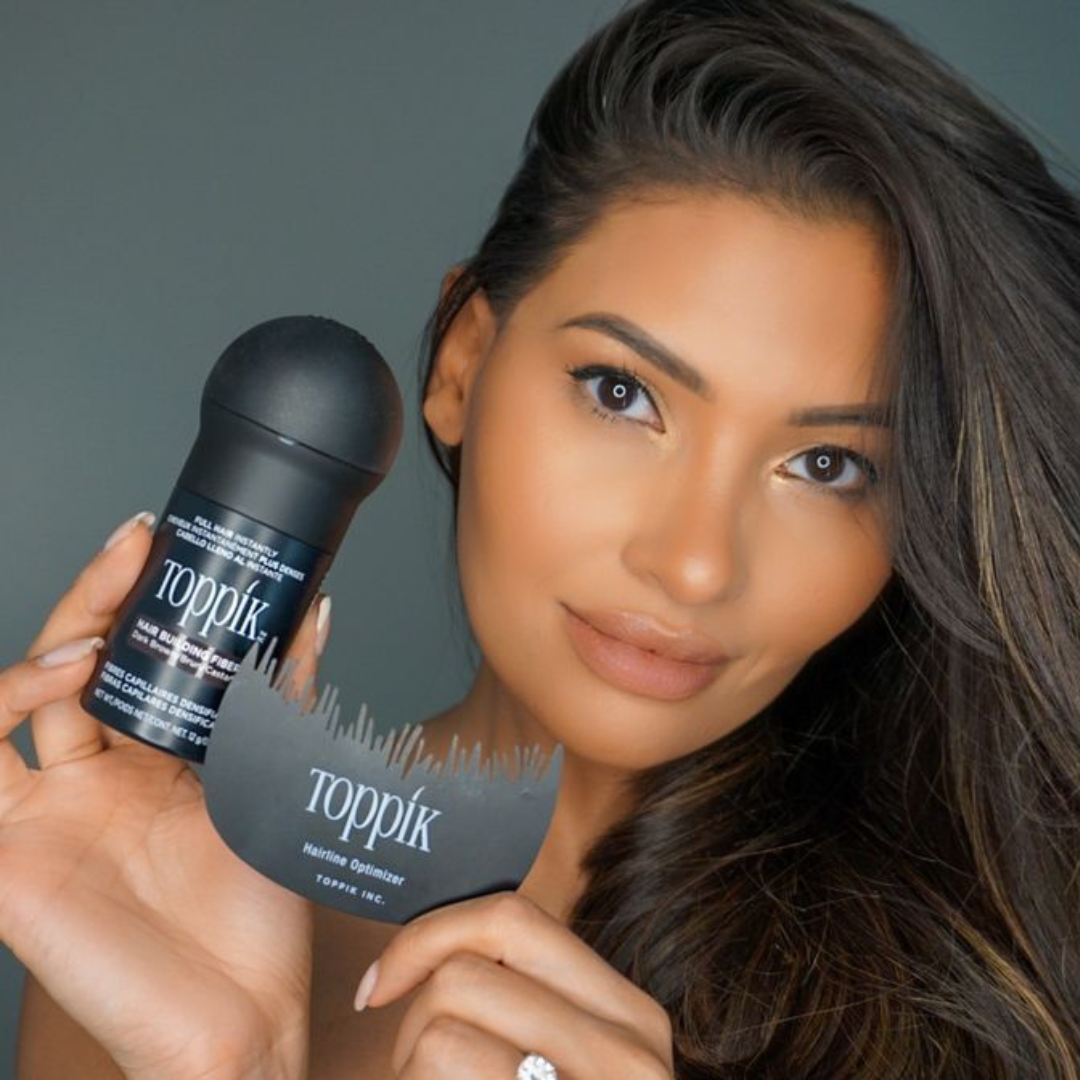Fibras Capilares Toppik – Volumen instantáneo y natural