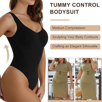 Body Moldeador Premium – Control Invisible & Ajuste Perfecto