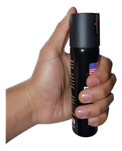 Gas Pimienta en Aerosol – Defensa Personal Eficaz al Instante
