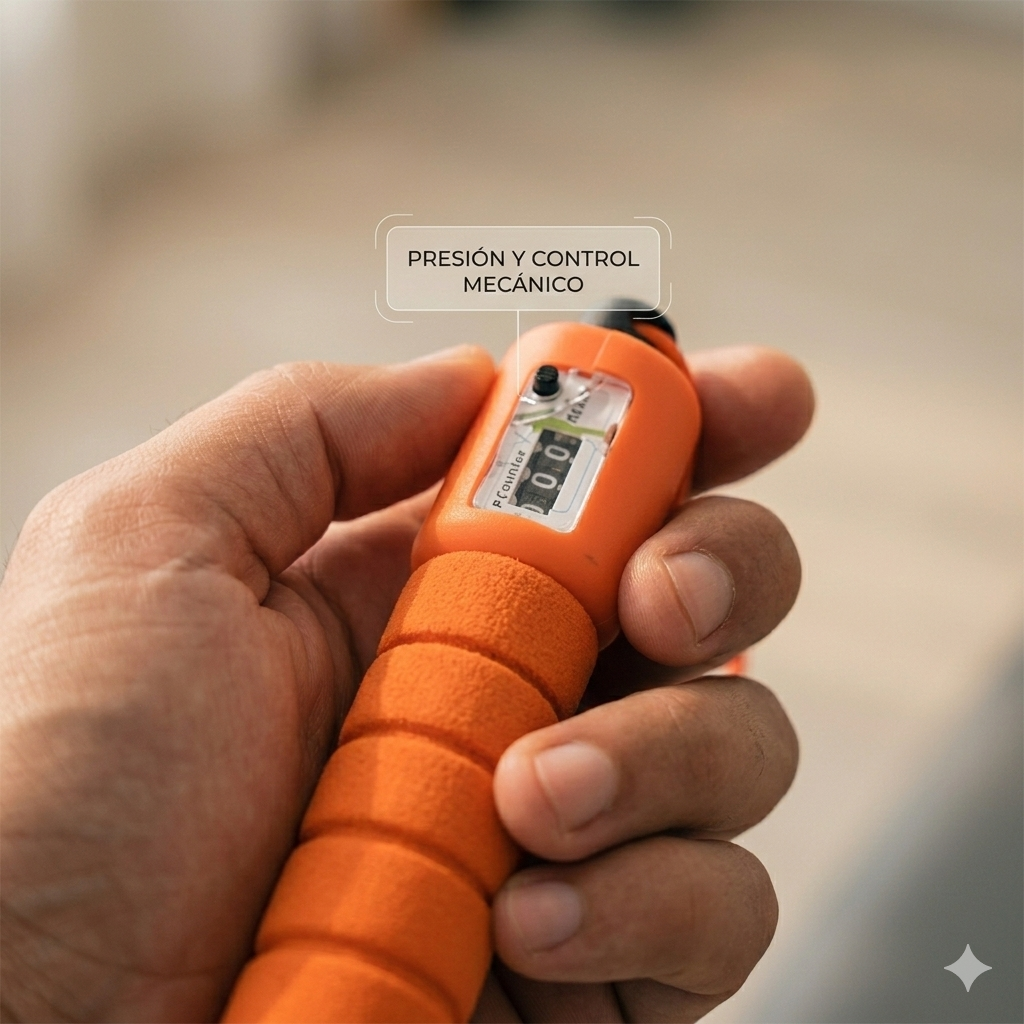 Cuerda de Salto Smart-Count Pro