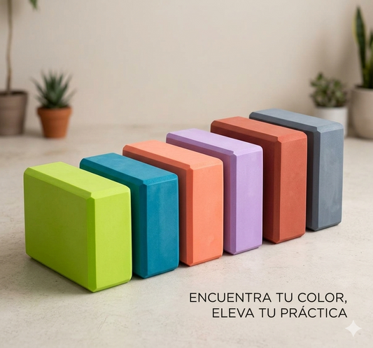 Bloque de Yoga Premium
