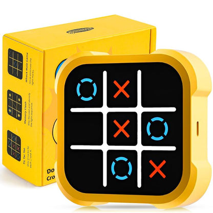 🎲✨ TIC TAC TOE – JUEGO DE MESA INTERACTIVO