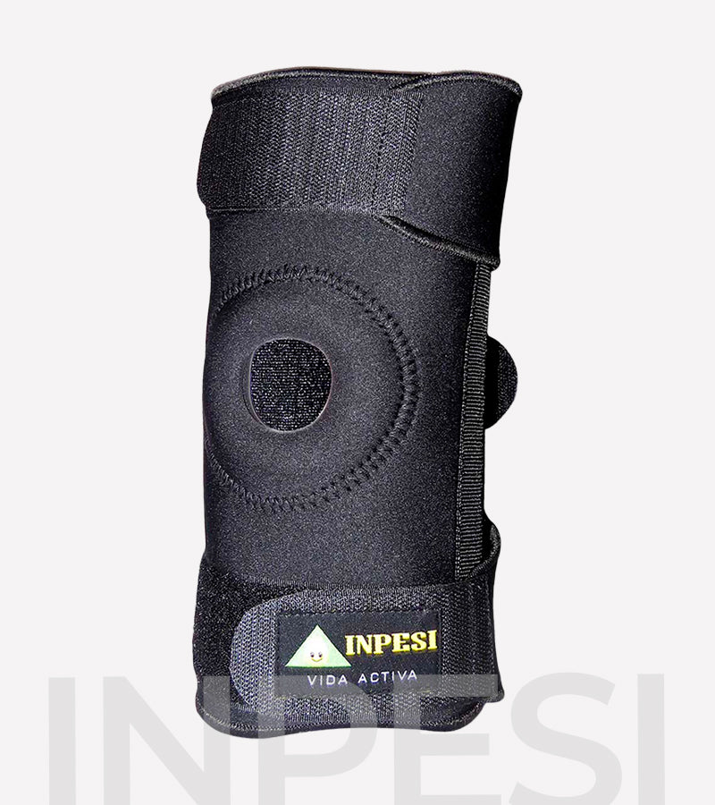 Rodillera con Varillas