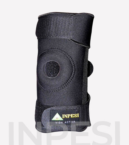 Rodillera con Varillas