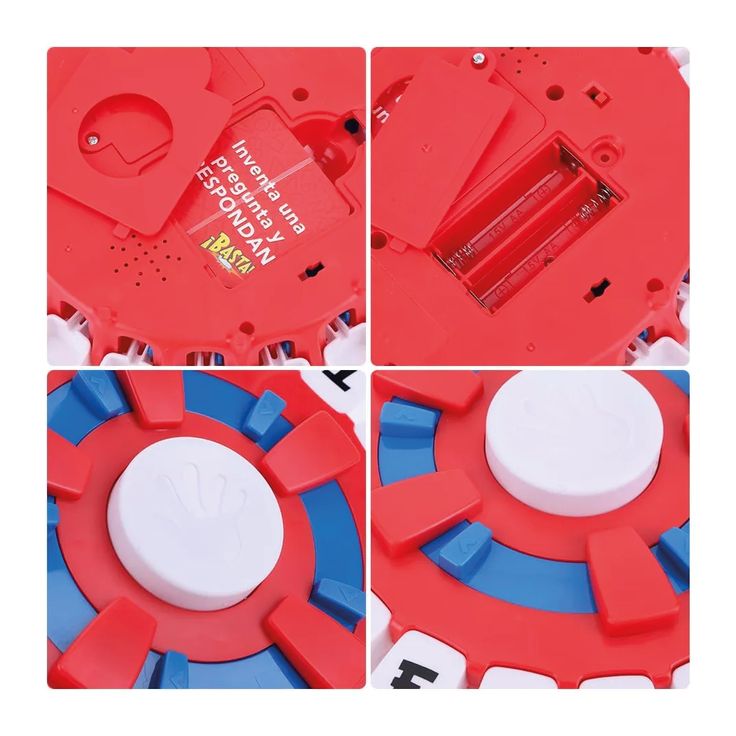 🧠🎉 ¡JUEGO BASTA ORIGINAL – TIPO TAPPLE!