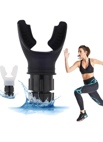 🫁 ENTRENADOR DE RESPIRACIÓN AJUSTABLE