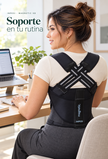 CORRECTOR DE POSTURA MAGNETIC 5D – ORIGINAL