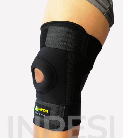 Rodillera con Varillas