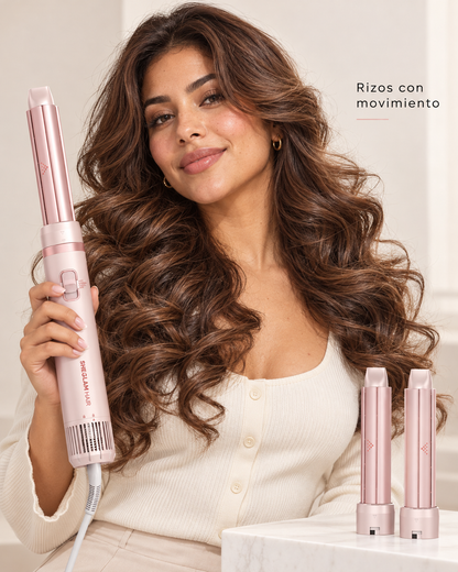 ESTILIZADOR MULTIFUNCIONAL TODO EN UNO BLOWOUT BLISS, 5 EN 1
